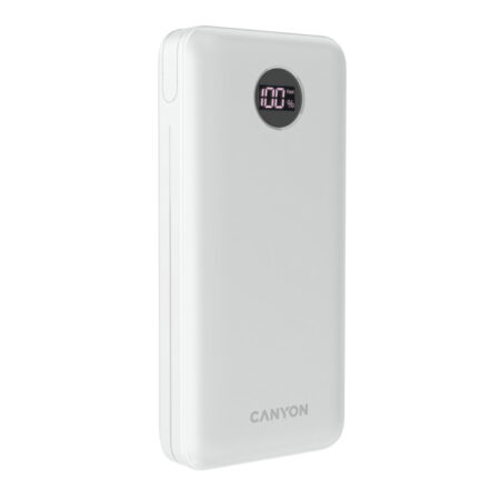 Внешний аккумулятор «PB-2002», 20000 mAh
