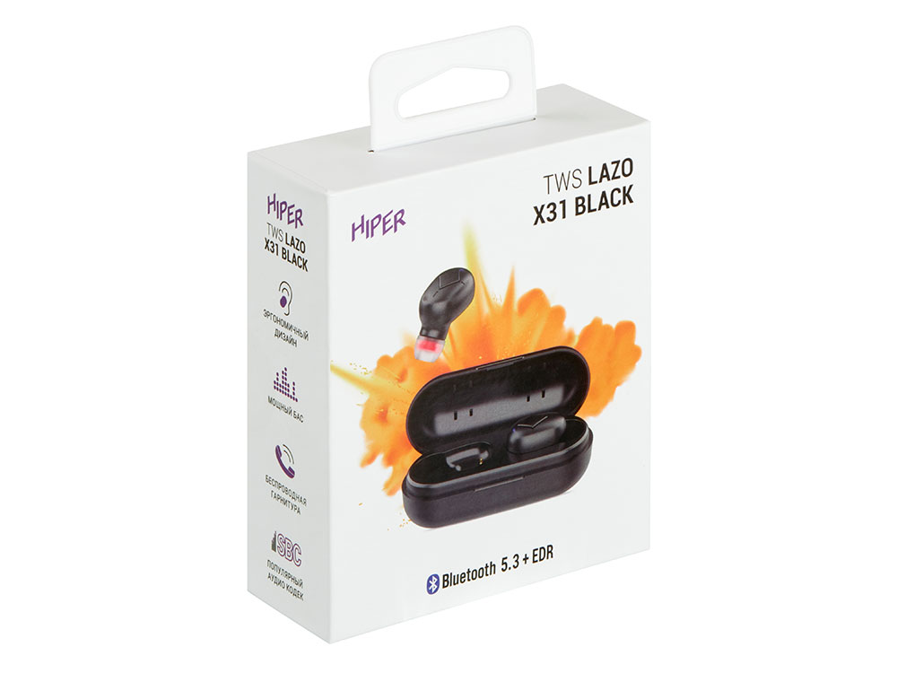 Наушники TWS «Lazo X31»