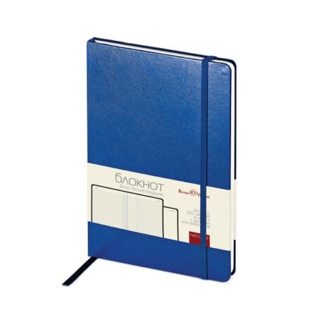 Блокнот А5 «Megapolis Journal»