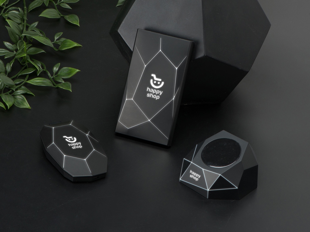 Беспроводная мышь «Geo Mouse Plus»
