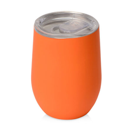 Термокружка «Vacuum mug C1», soft touch, 370 мл