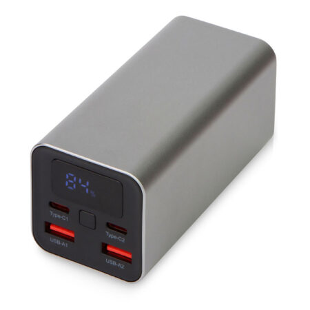 Внешний аккумулятор для ноутбуков «Main» 65 Вт, 20000 mAh