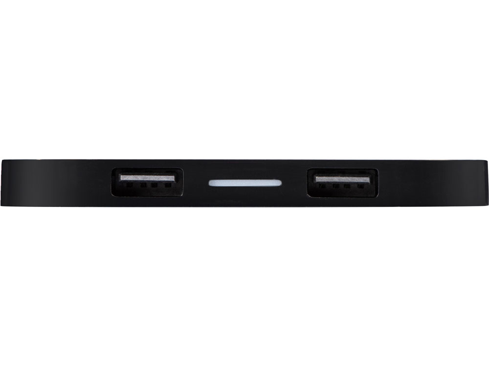 USB-хаб с беспроводной зарядкой «Tile», 5 Вт