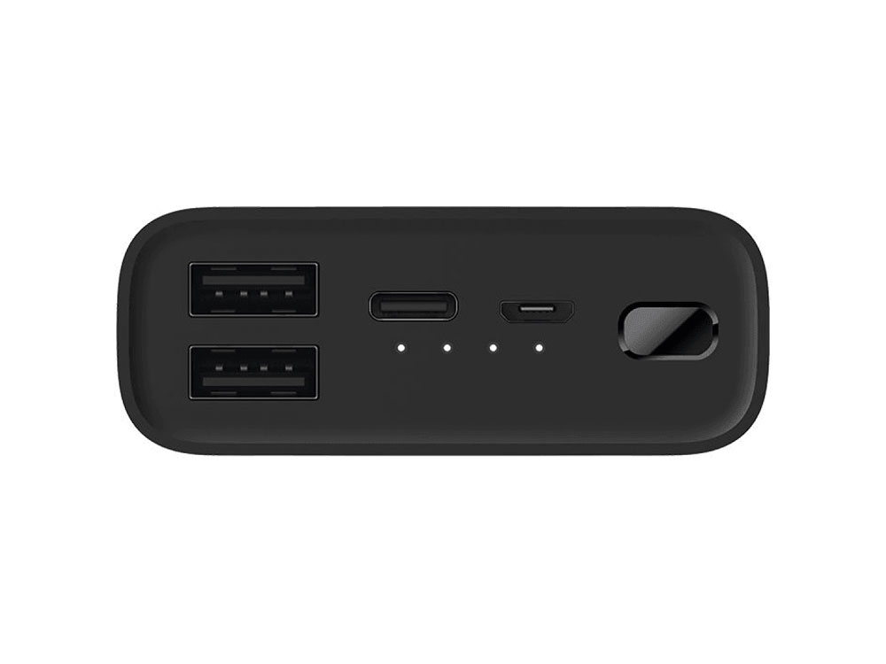 Внешний аккумулятор «Mi Power Bank 3 Ultra compact», 10000 мАч