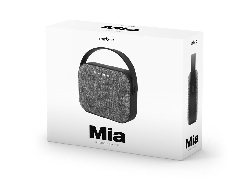 Портативная колонка «Mysound Mia»