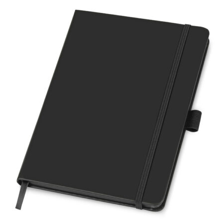 Блокнот A5 «ColorNote Black»