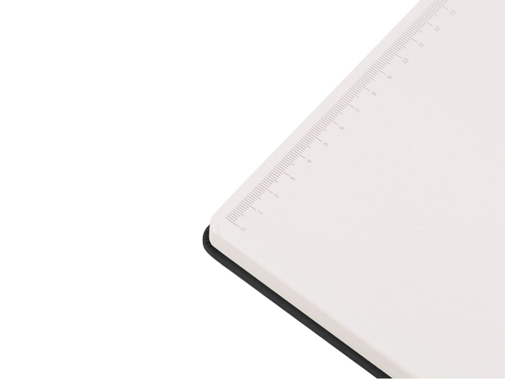 Бизнес-блокнот А5 «C2» soft-touch