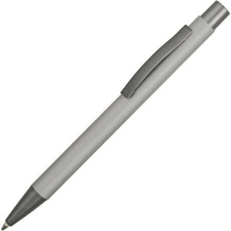Ручка металлическая soft-touch шариковая «Tender»