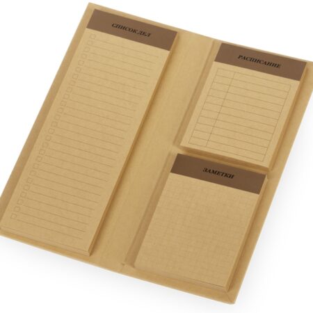 Планер с отрывными листами «Write & plan»