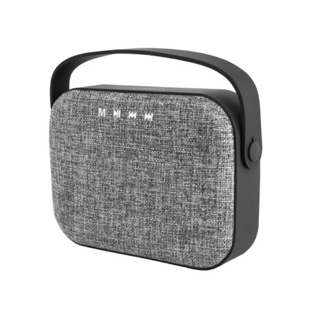 Портативная колонка «Mysound Mia» с логотипом Rombica