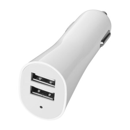 Адаптер автомобильный «Split», USB x 2
