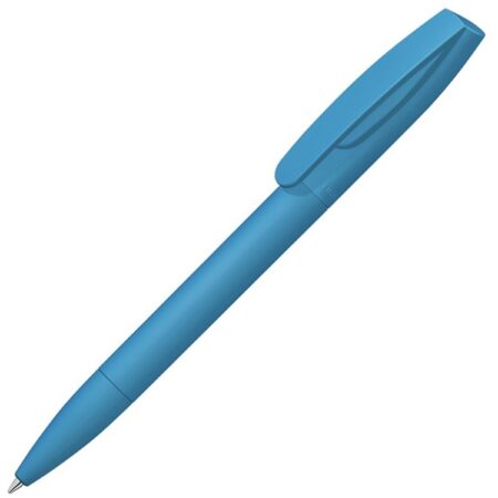 Ручка шариковая пластиковая «Coral Gum », soft-touch
