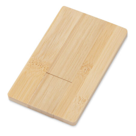 USB 2.0- флешка на 32 Гб «Bamboo Card»