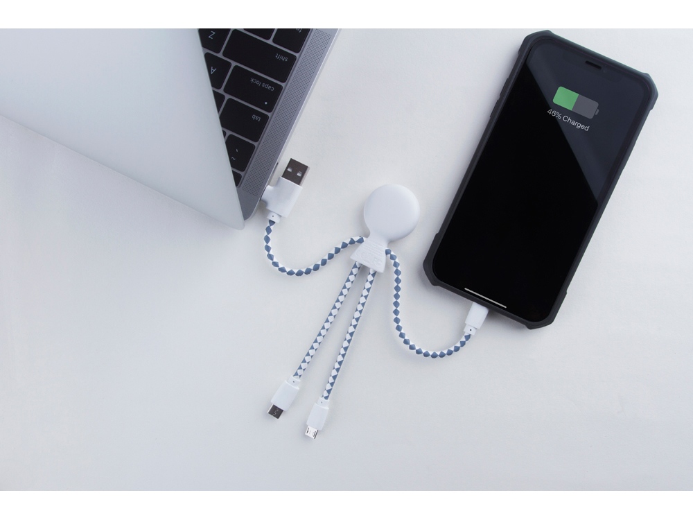 Зарядный кабель «Mr. Bio»
