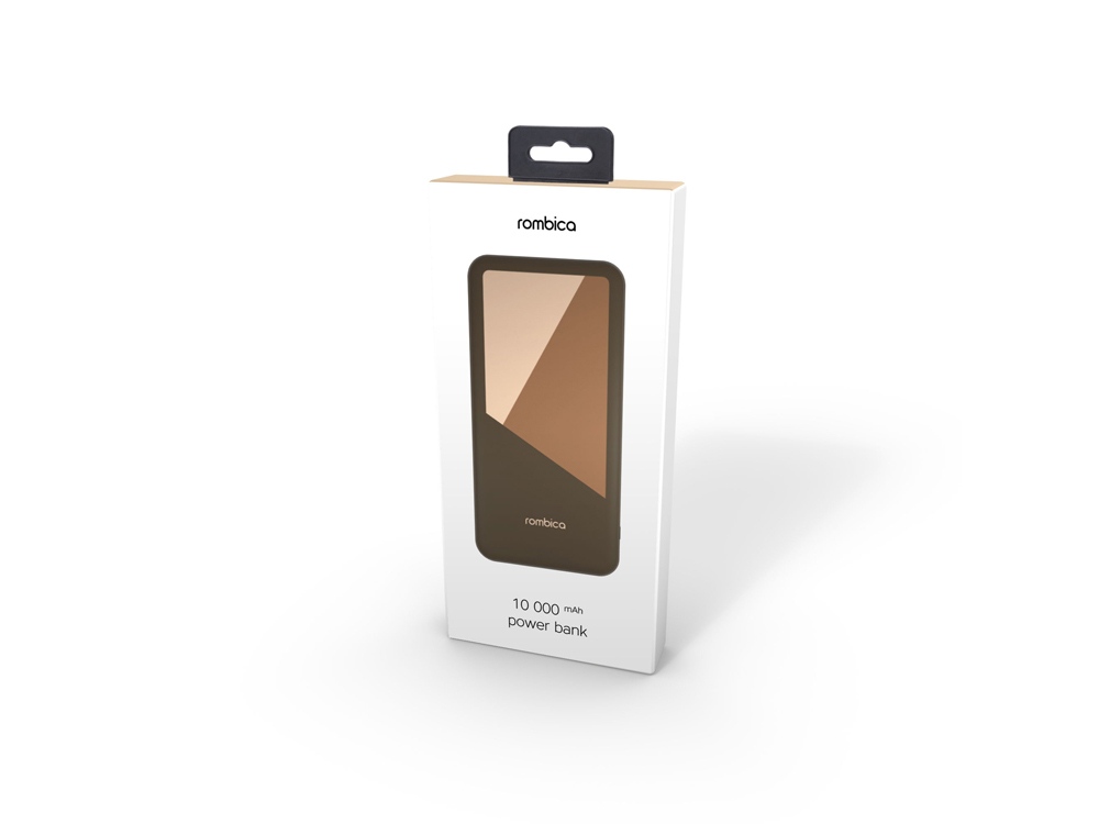 Внешний аккумулятор «NEO Bright», 10000 mAh