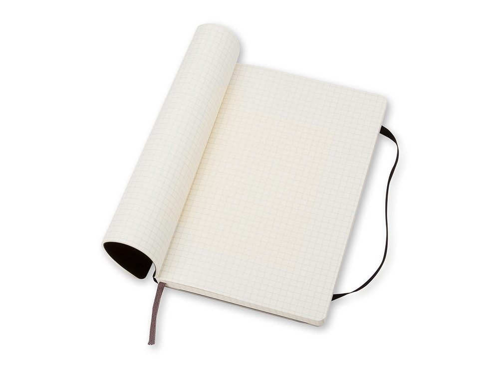 Записная книжка А5 (Large) Classic Soft (в клетку)