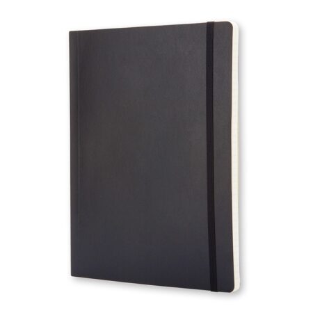 Записная книжка Classic Soft, XLarge (в линейку)